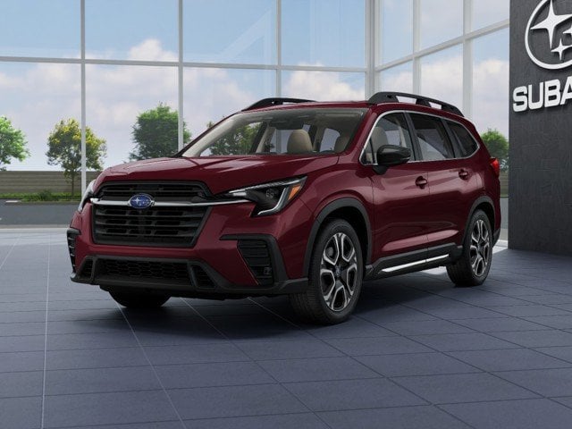 2027 Subaru Ascent - Image 1