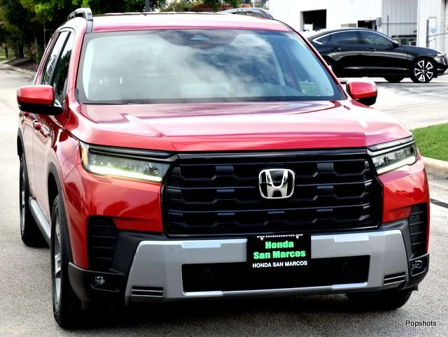 2026 Honda Pilot - Image 2