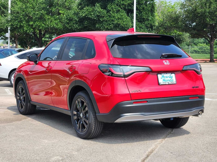 2026 Honda HR-V - Image 1
