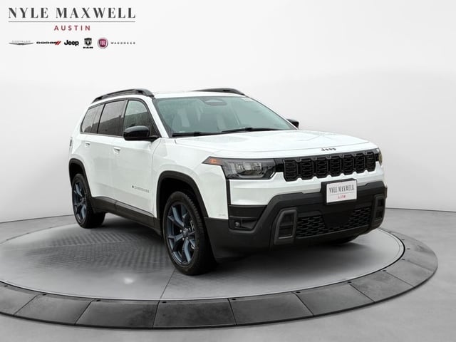 2026 Jeep Cherokee