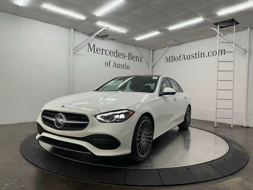 2026 Mercedes-Benz C-Class - Image 1