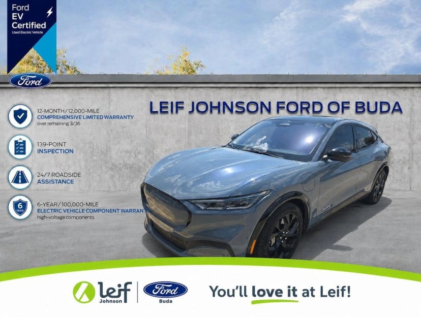 2023 Ford Mustang Mach-E - Image 2