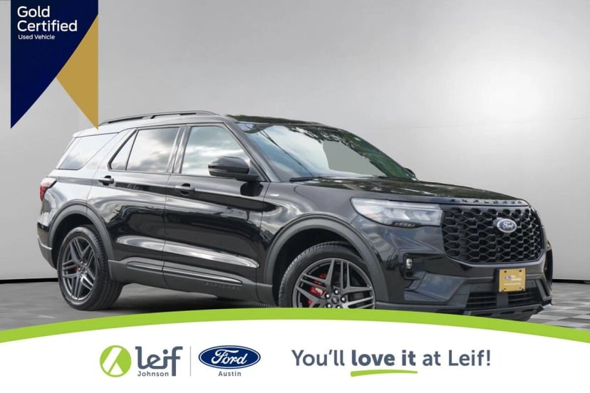 2025 Ford Explorer - Image 1