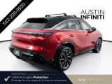 2027 INFINITI QX65 - Preview 7