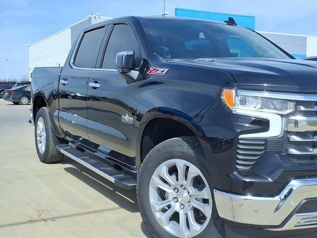2026 Chevrolet Silverado 1500 - Image 2