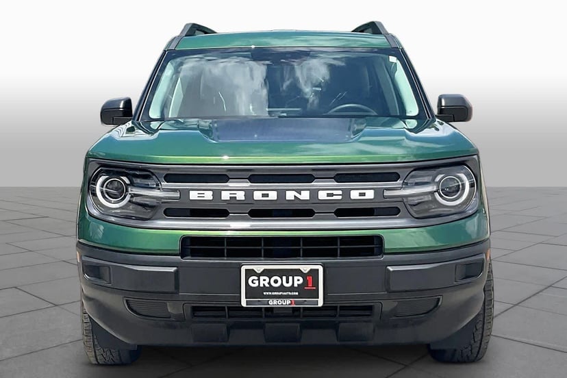 2024 Ford Bronco Sport - Image 3