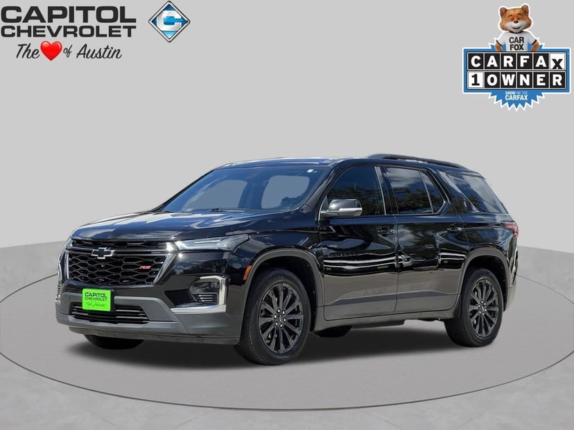 2023 Chevrolet Traverse - Image 1