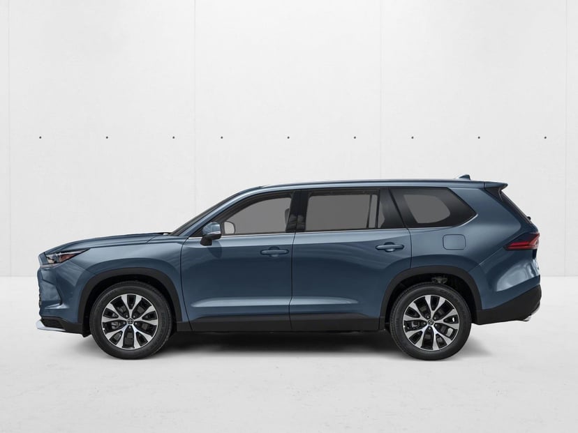 2026 Toyota Grand Highlander - Image 1