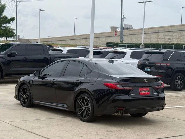 2025 Toyota Camry - Image 3
