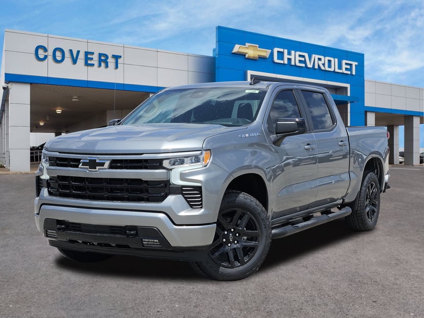 2026 Chevrolet Silverado 1500 - Image 1
