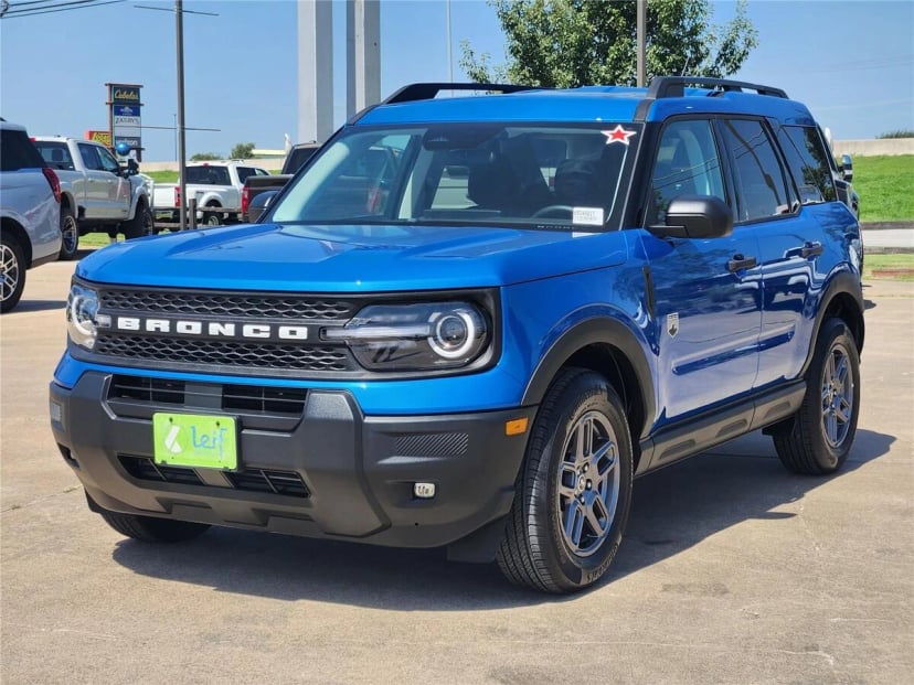 2026 Ford Bronco Sport - Image 1