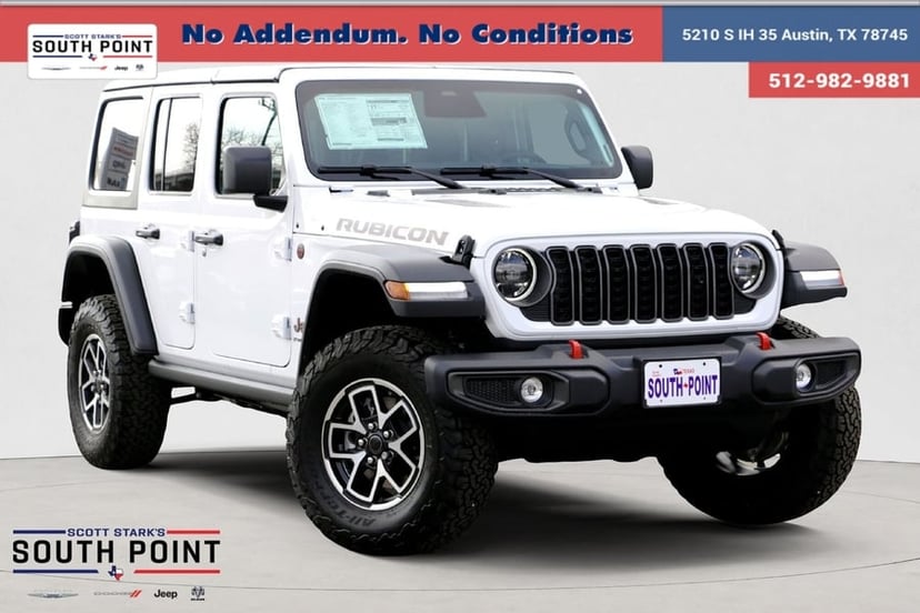 2026 Jeep Wrangler - Image 1