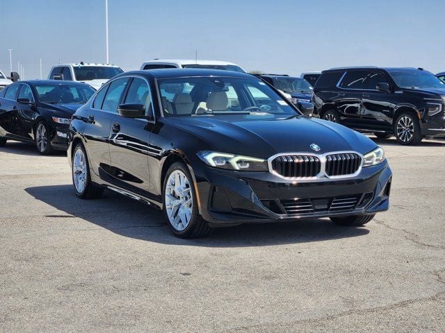 2025 BMW 3 Series - Image 1