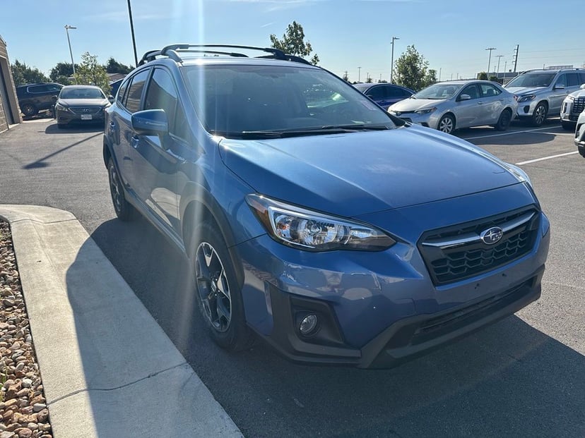 2018 Subaru Crosstrek - Image 1