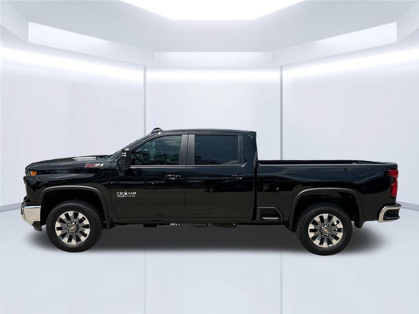 2026 Chevrolet Silverado 2500 HD - Image 1