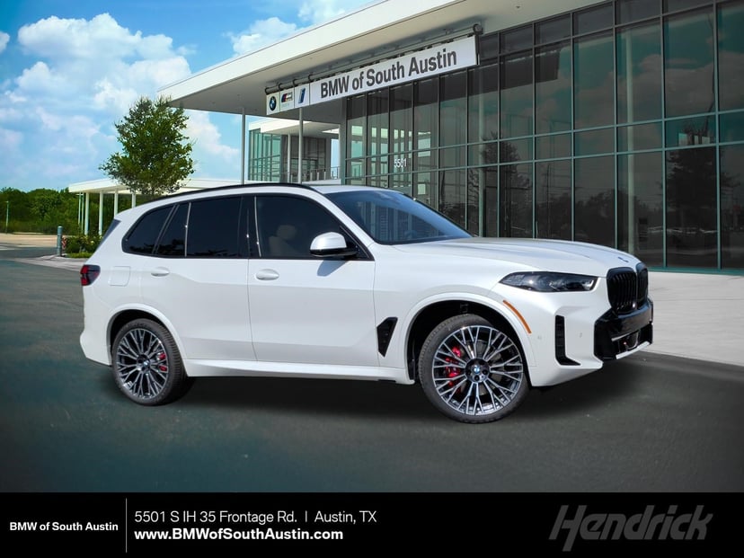 2026 BMW X5 - Image 1
