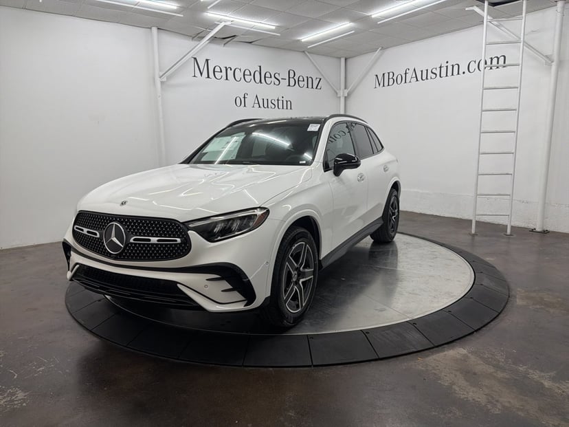 2026 Mercedes-Benz GLC - Image 1