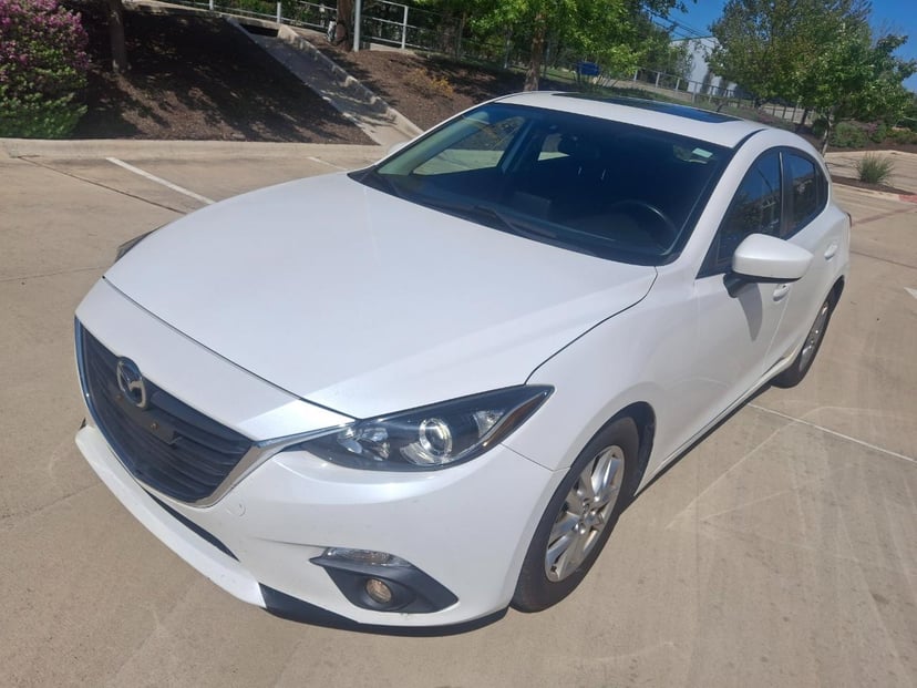 2016 Mazda Mazda3 - Image 1