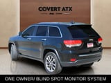 2018 Jeep Grand Cherokee - Preview 3