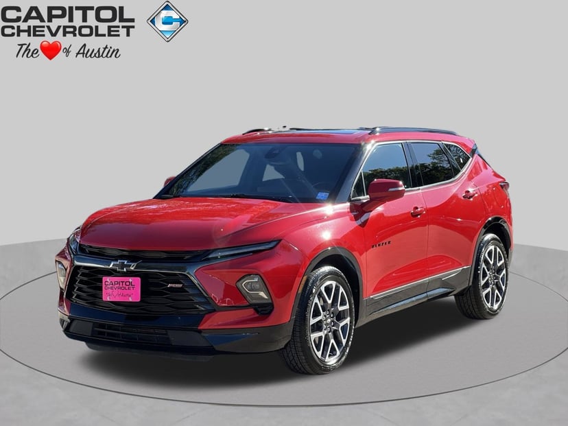 2023 Chevrolet Blazer - Image 1