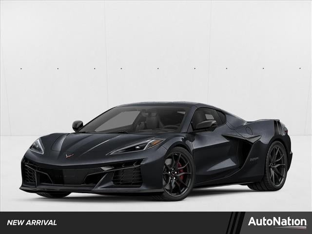 2027 Chevrolet Corvette - Image 1
