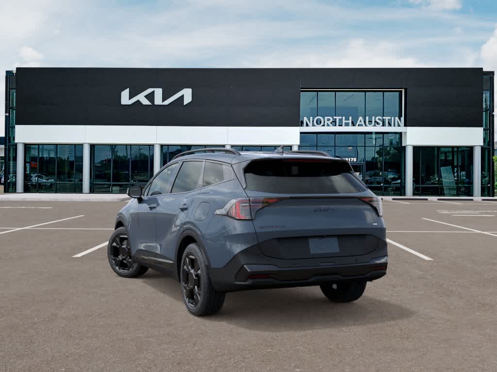 2027 Kia Sportage - Image 3