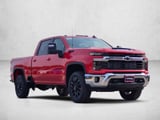 2026 Chevrolet Silverado 2500 HD - Preview 3