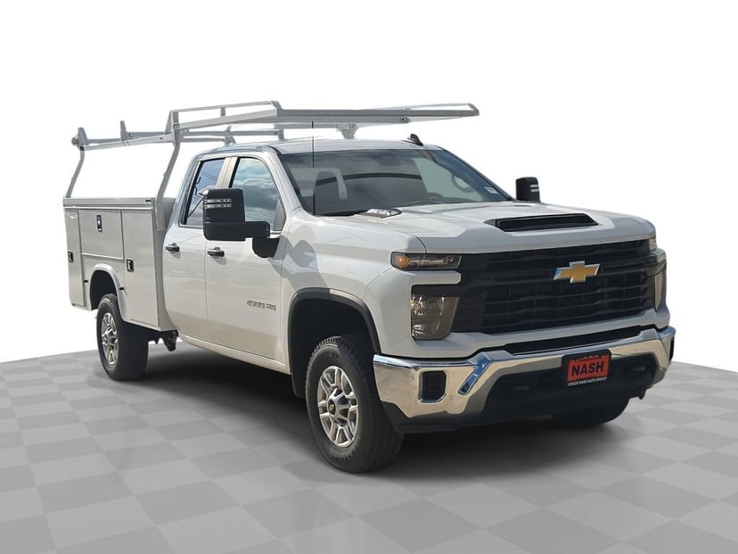 2026 Chevrolet Silverado - Image 1