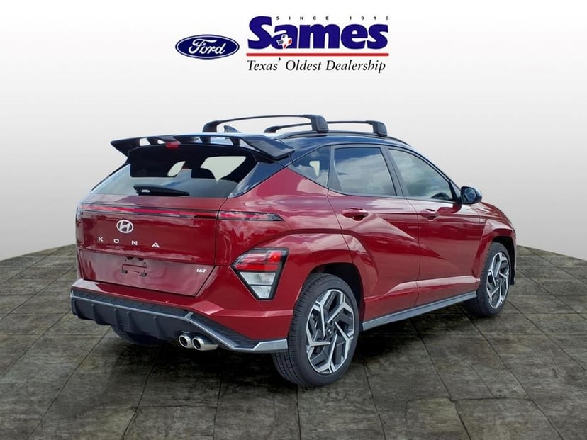 2025 Hyundai Kona - Image 3