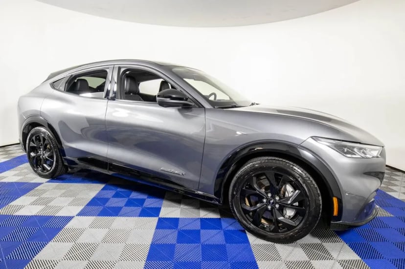 2023 Ford Mustang Mach-E - Image 2