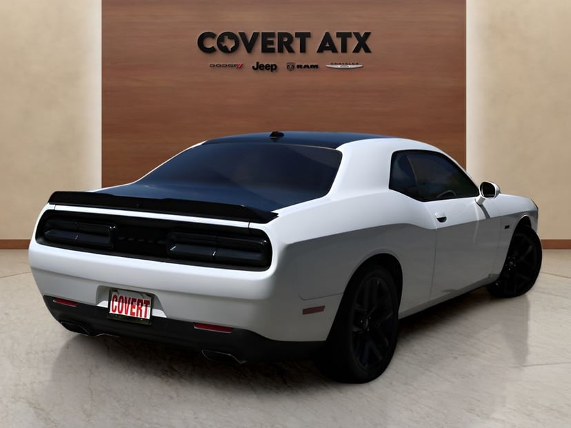 2023 Dodge Challenger - Image 3