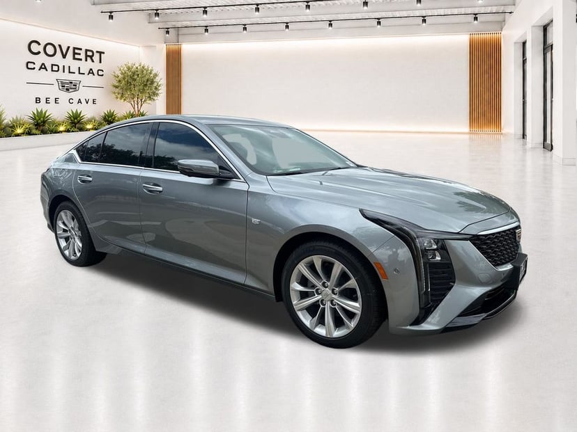 2026 Cadillac CT5 - Image 1