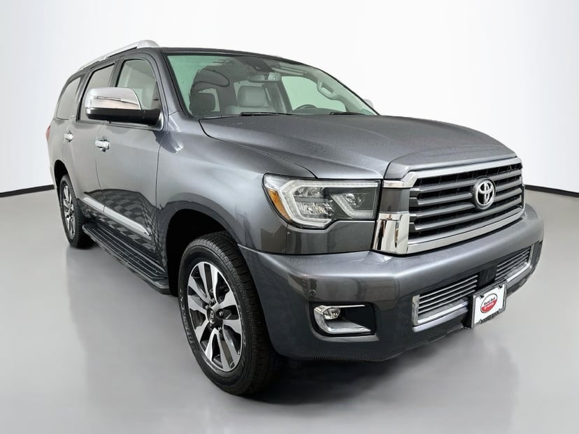 2019 Toyota Sequoia - Image 1