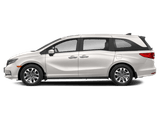 2022 Honda Odyssey - Preview 7