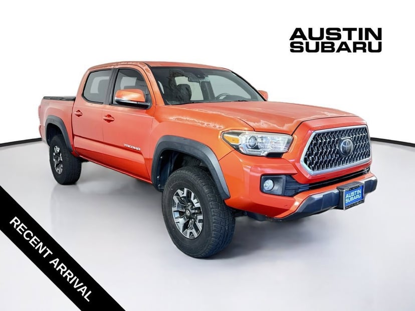 2018 Toyota Tacoma - Image 1