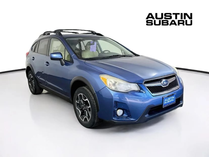 2017 Subaru Crosstrek - Image 1