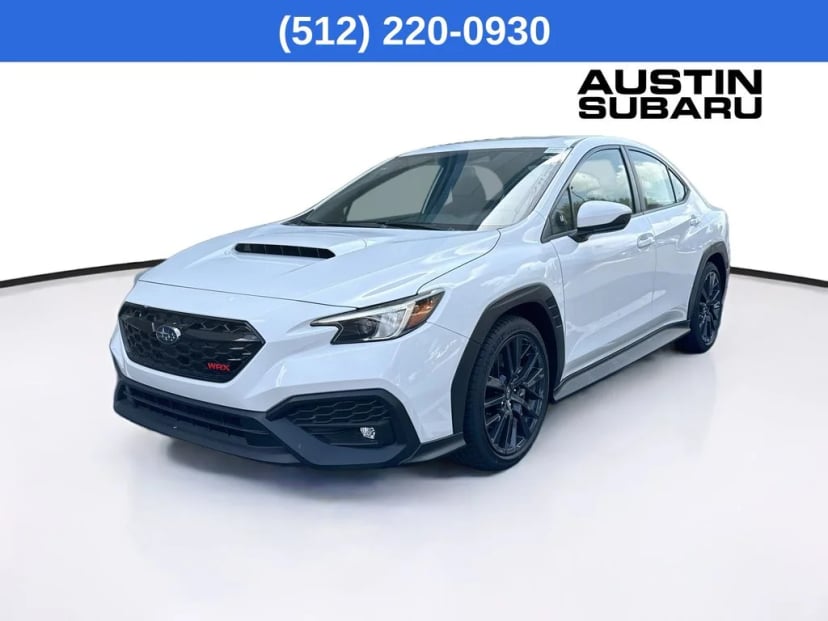 2026 Subaru WRX - Image 1