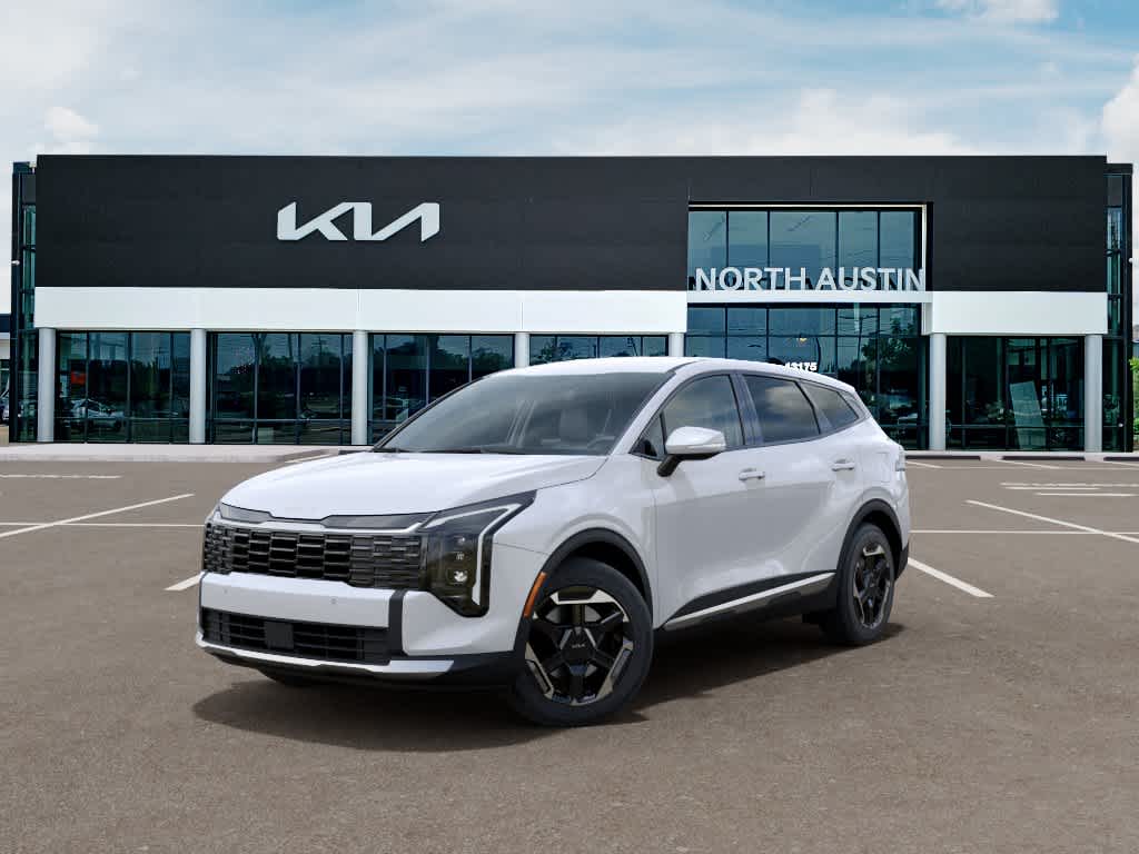2026 Kia Sportage - Image 1