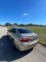 2016 Toyota Camry - Preview 3