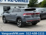 2026 Volkswagen Atlas Cross Sport - Preview 7