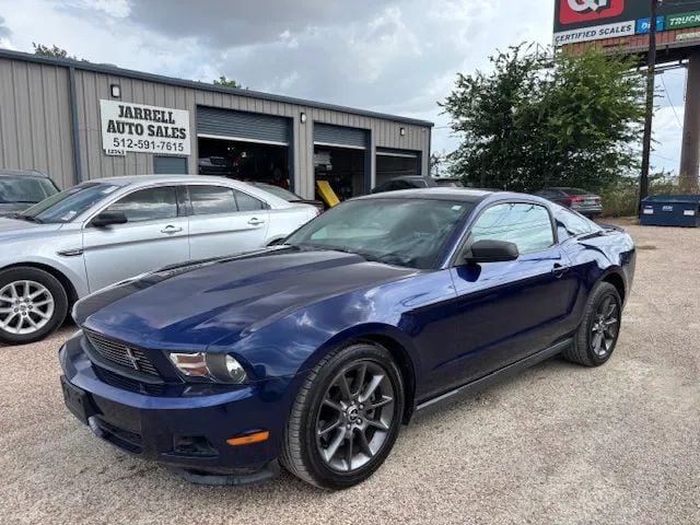 2012 Ford Mustang - Image 1