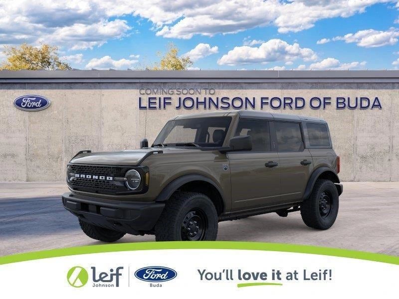 2026 Ford Bronco - Image 1