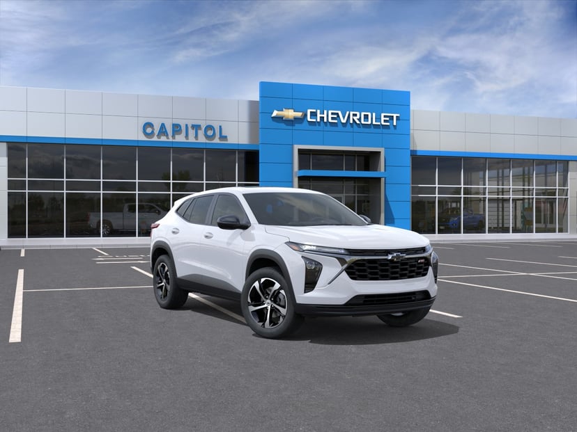 2026 Chevrolet Trax - Image 1