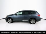2013 Nissan Pathfinder - Preview 4