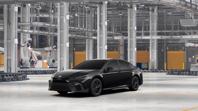 2027 Toyota Camry - Image 1