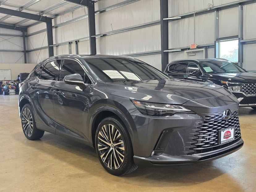 2024 Lexus RX - Image 1