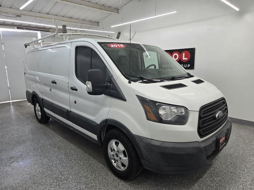 2018 Ford Transit - Image 1