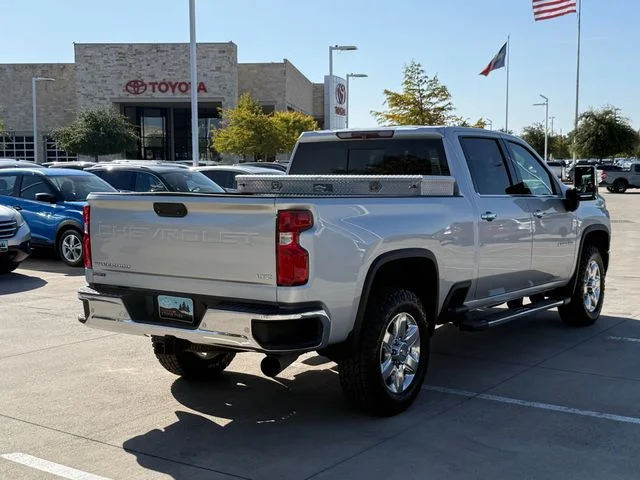2020 Chevrolet Silverado 2500 HD - Image 3
