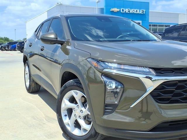 2024 Chevrolet Trax - Image 3