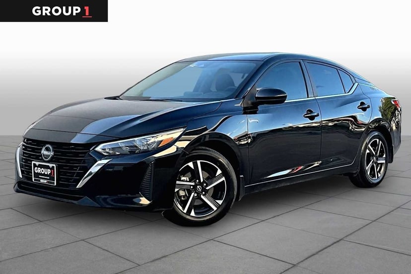 2025 Nissan Sentra - Image 1